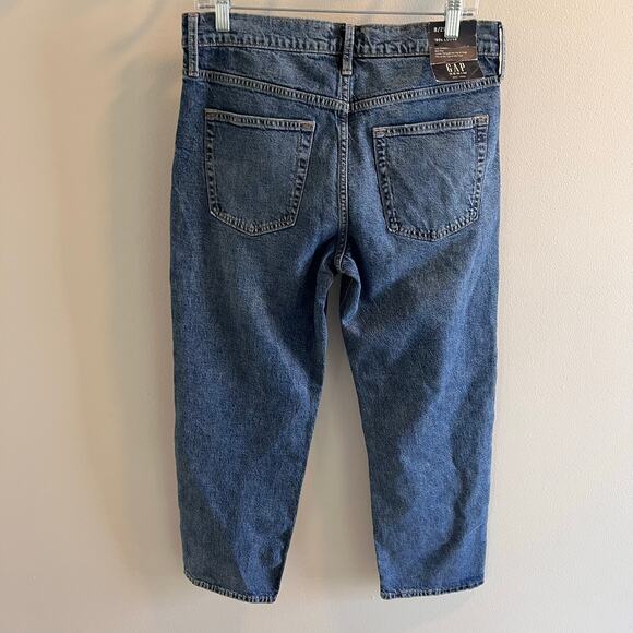 NWT Gap 90s Loose Jeans Size 8 / 29S - Picture 2 of 9